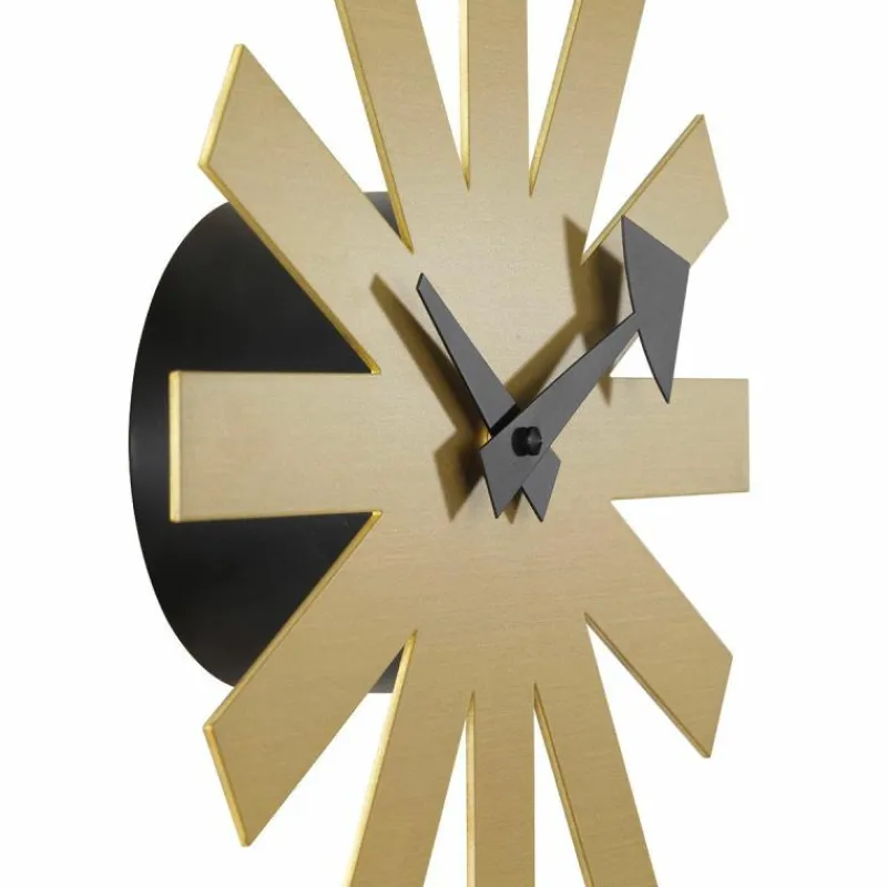 Outlet Asterisk Klok Messing Klokken