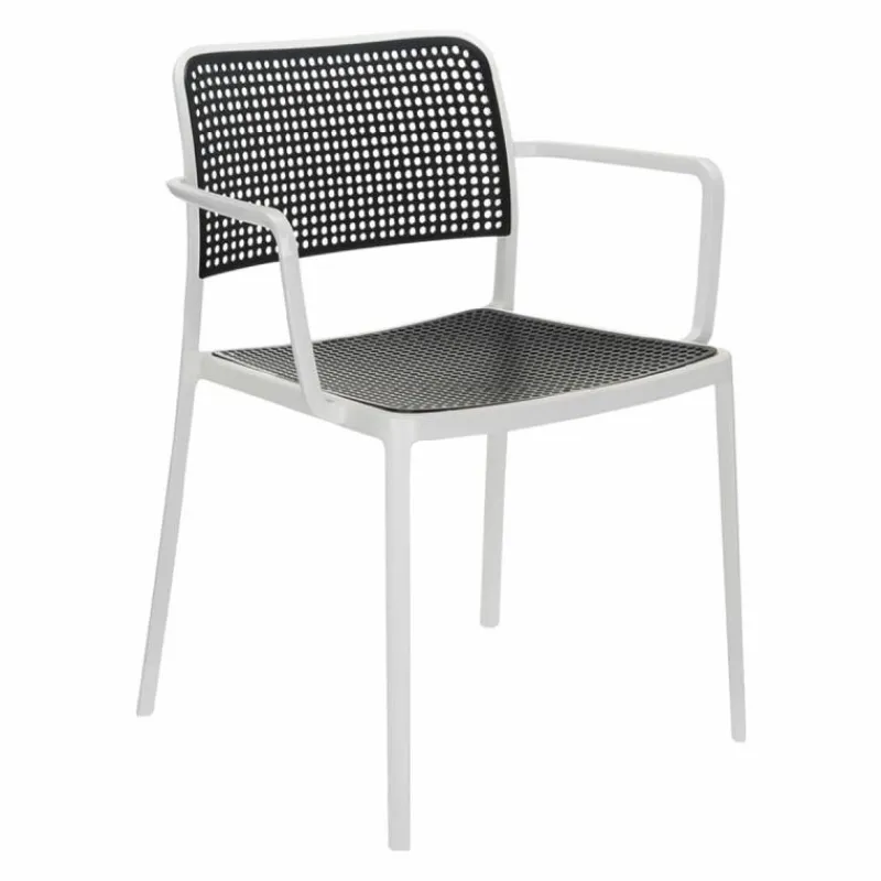 Hot Audrey Armstoel Tuinstoelen|Eetkamerstoelen