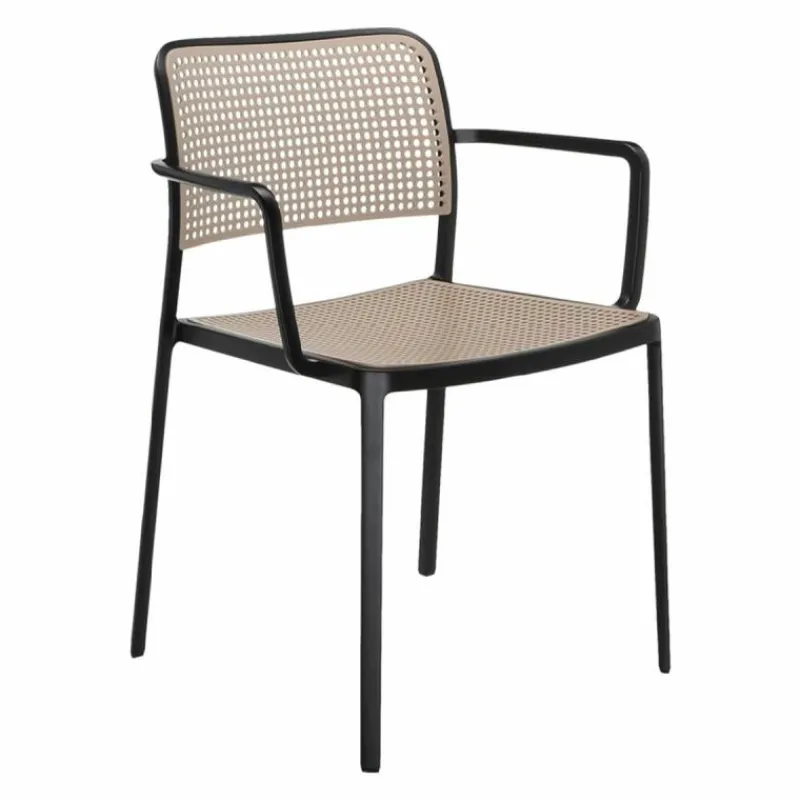 Hot Audrey Armstoel Tuinstoelen|Eetkamerstoelen