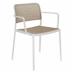 Hot Audrey Armstoel Tuinstoelen|Eetkamerstoelen