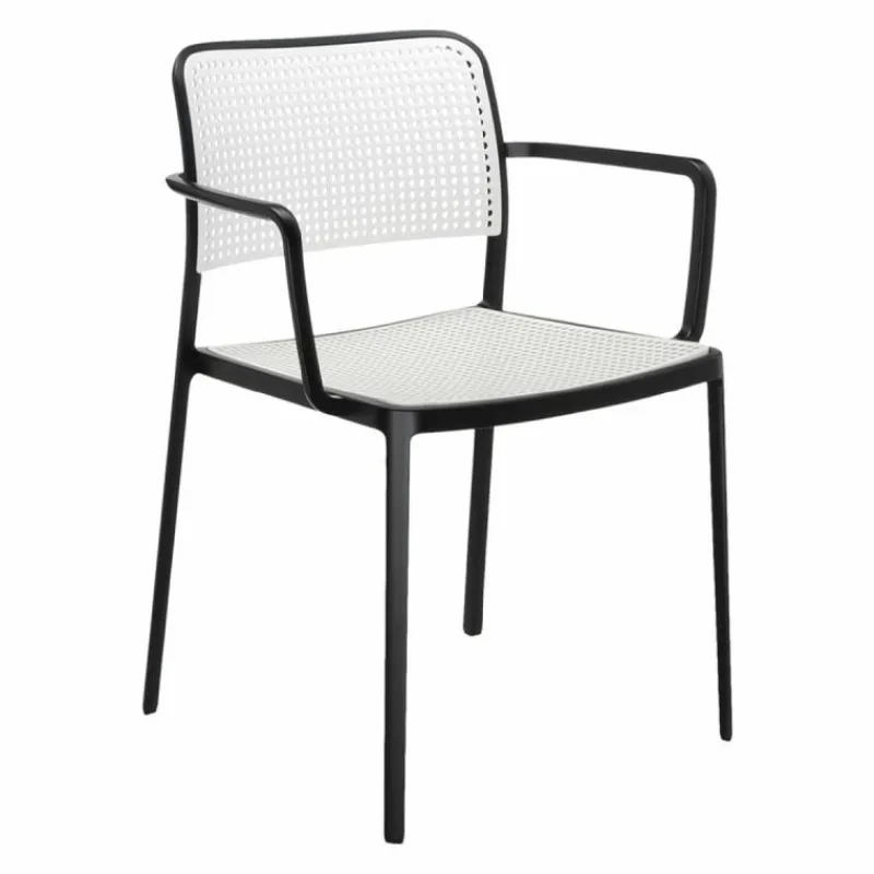 Hot Audrey Armstoel Tuinstoelen|Eetkamerstoelen
