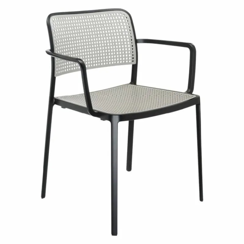 Hot Audrey Armstoel Tuinstoelen|Eetkamerstoelen