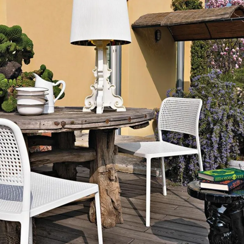 Audrey Stoel Tuinstoelen|Eetkamerstoelen