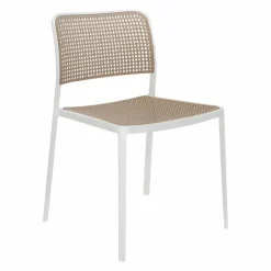 Audrey Stoel Tuinstoelen|Eetkamerstoelen