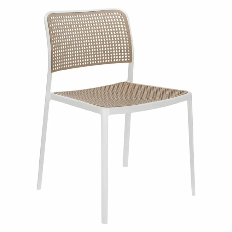 Audrey Stoel Tuinstoelen|Eetkamerstoelen