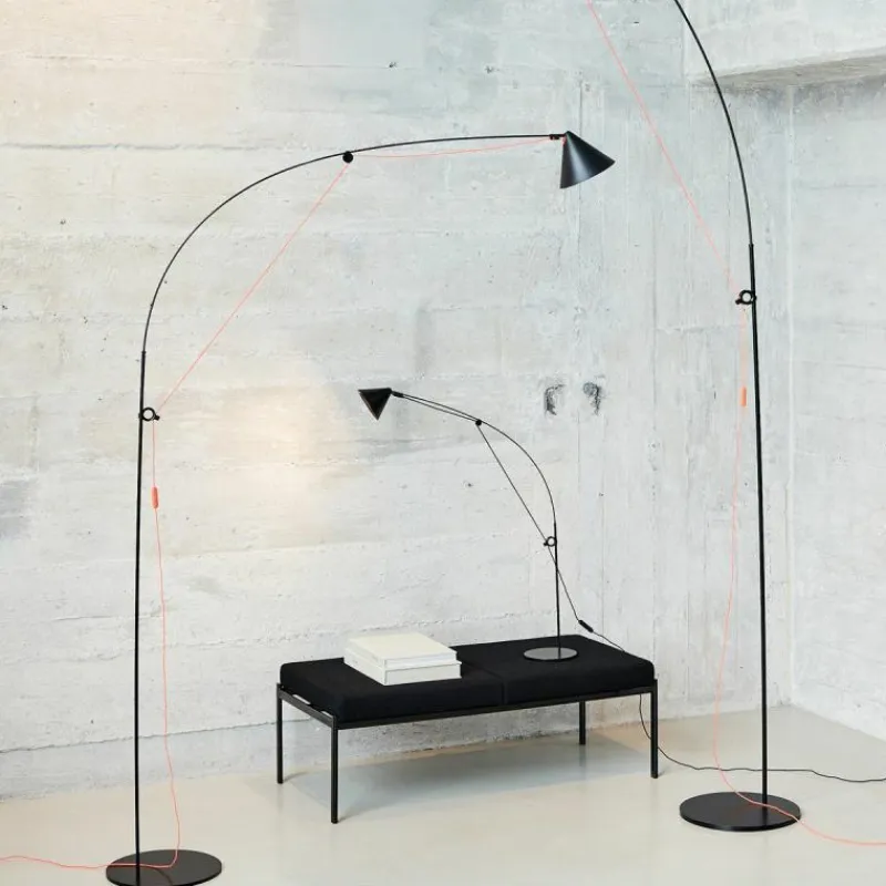 Clearance Ayno Vloerlamp Booglampen|Vloerlampen