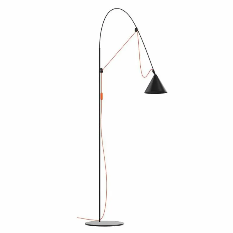 Clearance Ayno Vloerlamp Booglampen|Vloerlampen