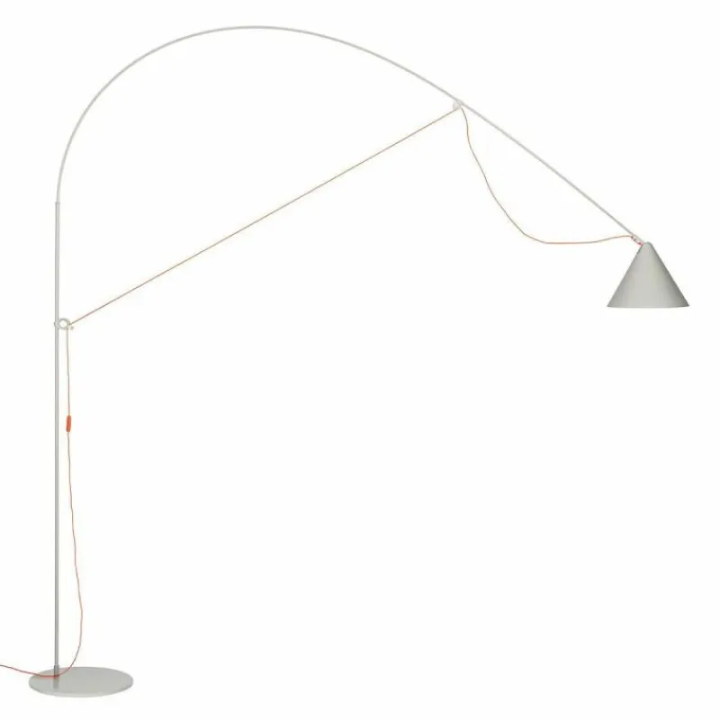Clearance Ayno Vloerlamp Booglampen|Vloerlampen
