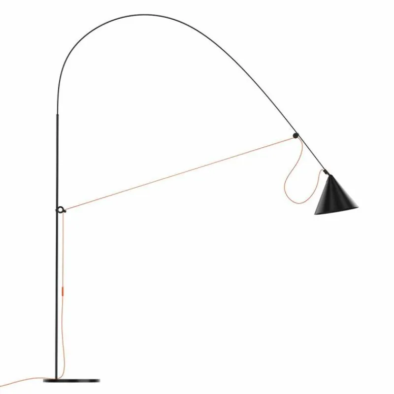 Clearance Ayno Vloerlamp Booglampen|Vloerlampen