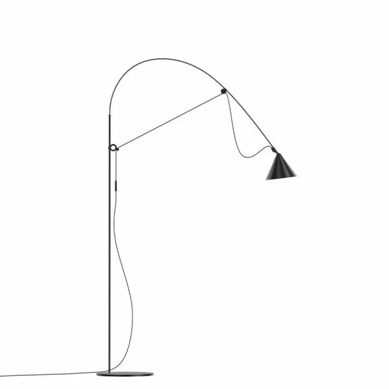 Clearance Ayno Vloerlamp Booglampen|Vloerlampen