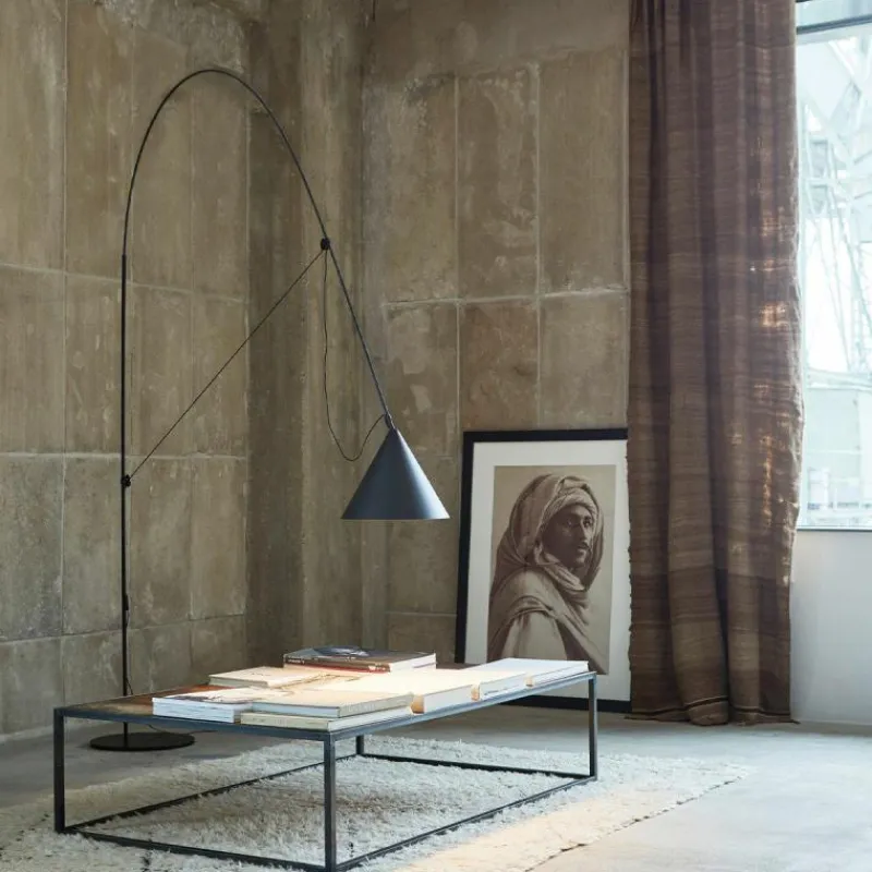 Clearance Ayno Vloerlamp Booglampen|Vloerlampen
