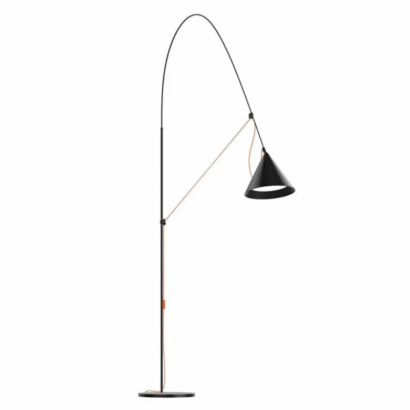 Clearance Ayno Vloerlamp Booglampen|Vloerlampen