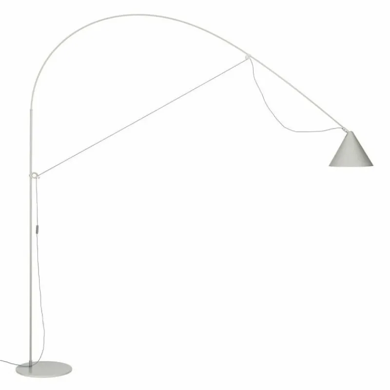 Clearance Ayno Vloerlamp Booglampen|Vloerlampen
