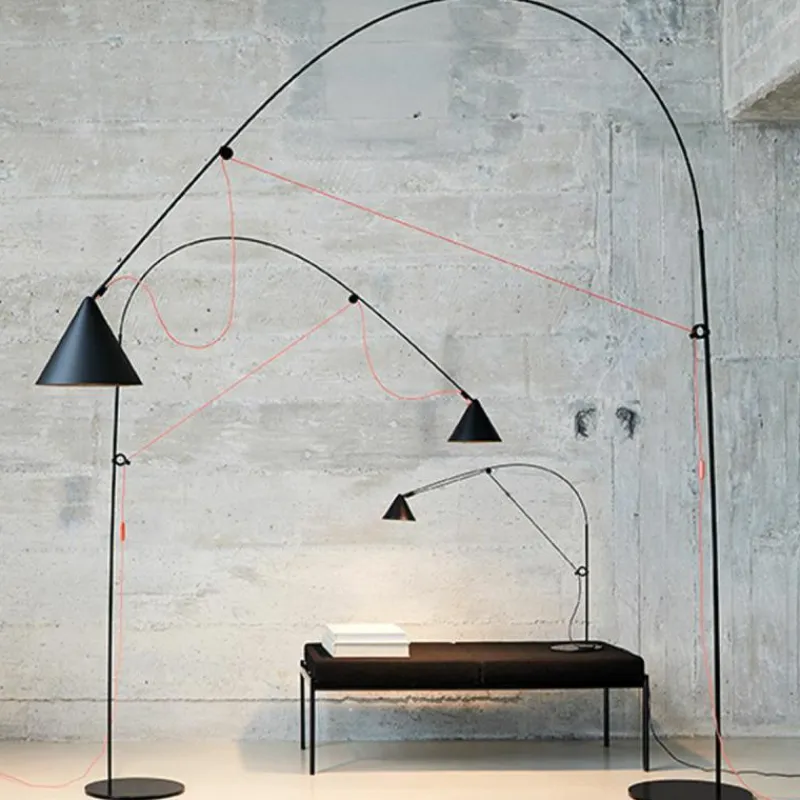 Clearance Ayno Vloerlamp Booglampen|Vloerlampen