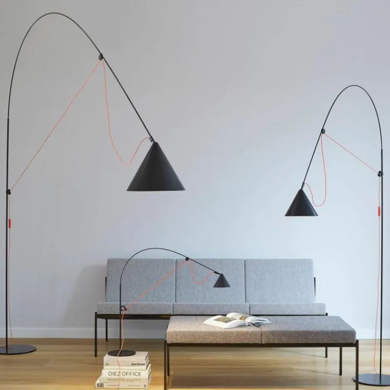 Clearance Ayno Vloerlamp Booglampen|Vloerlampen