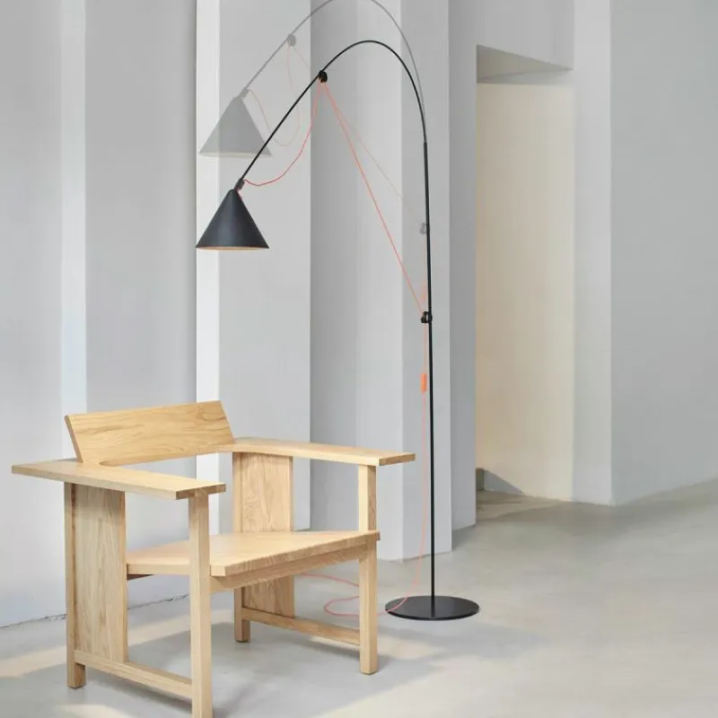Clearance Ayno Vloerlamp Booglampen|Vloerlampen