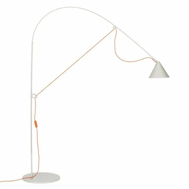 Clearance Ayno Vloerlamp Booglampen|Vloerlampen