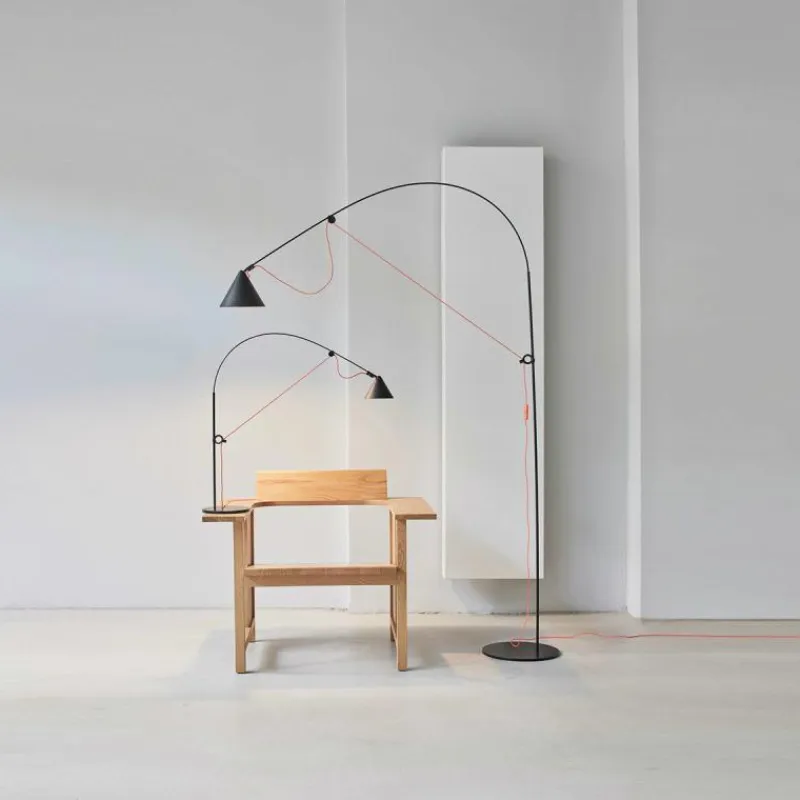 Clearance Ayno Vloerlamp Booglampen|Vloerlampen