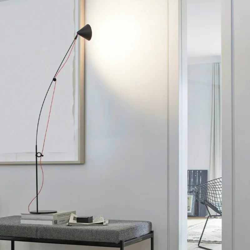 Clearance Ayno Vloerlamp Booglampen|Vloerlampen