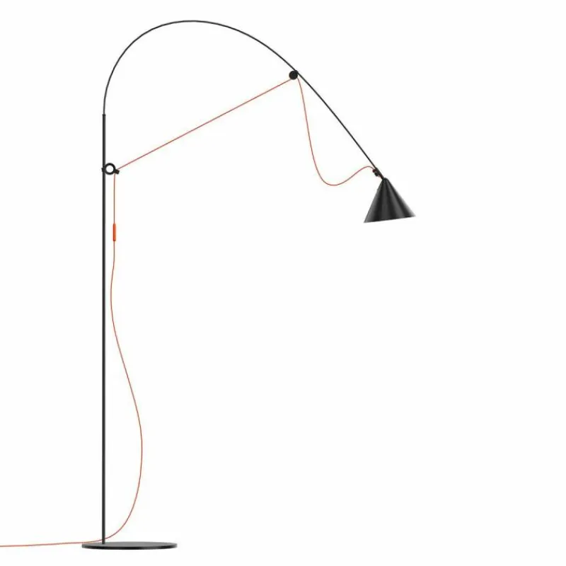 Clearance Ayno Vloerlamp Booglampen|Vloerlampen