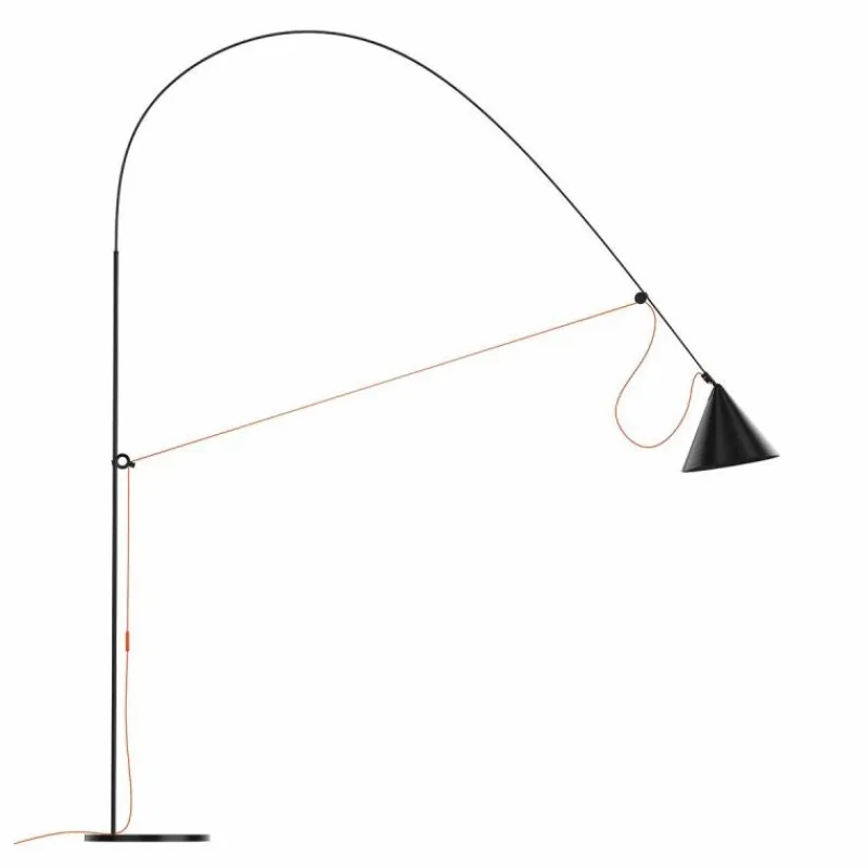 Clearance Ayno Vloerlamp Booglampen|Vloerlampen