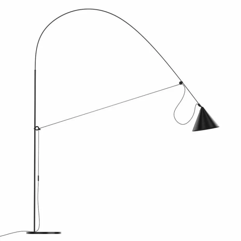 Clearance Ayno Vloerlamp Booglampen|Vloerlampen