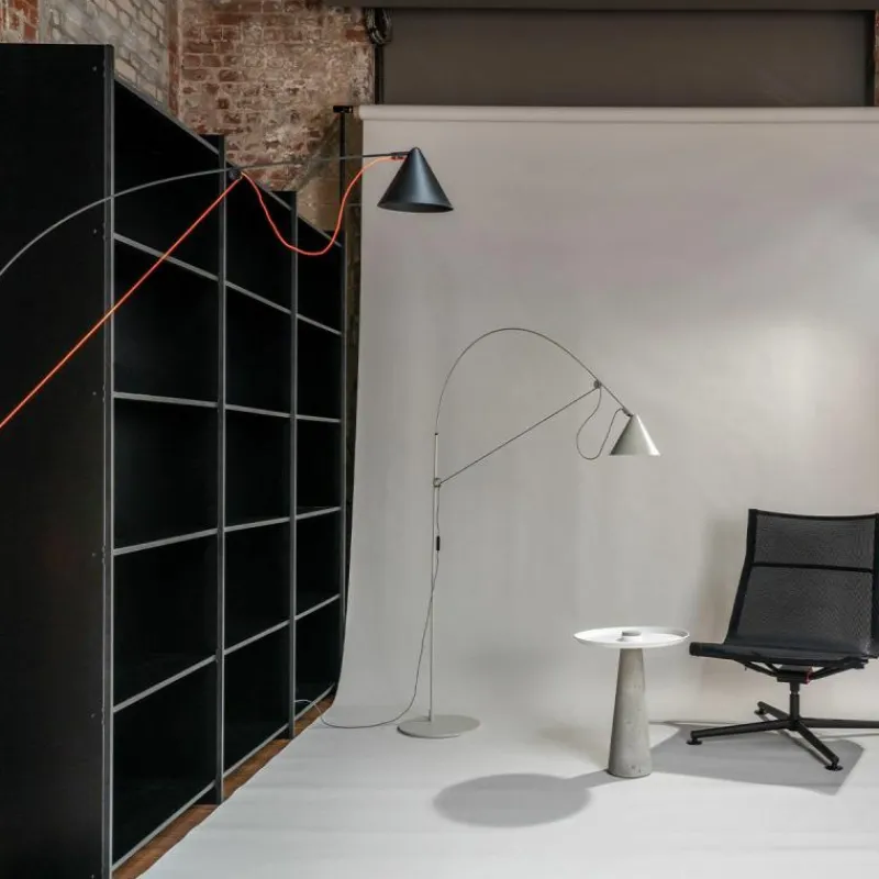Clearance Ayno Vloerlamp Booglampen|Vloerlampen