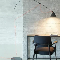 Clearance Ayno Vloerlamp Booglampen|Vloerlampen