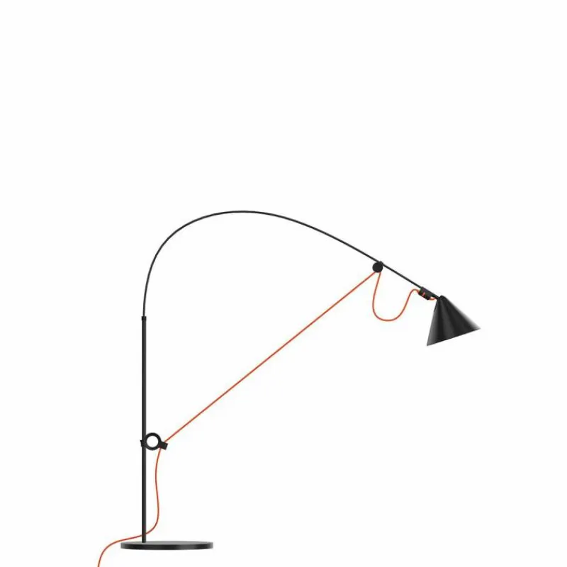 Clearance Ayno Vloerlamp Booglampen|Vloerlampen