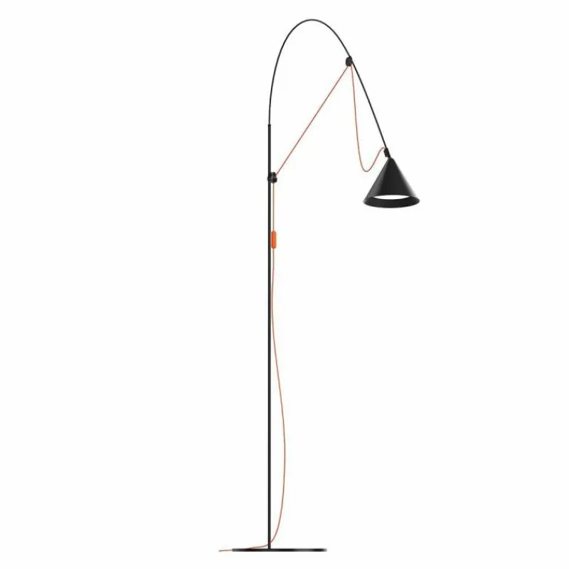 Clearance Ayno Vloerlamp Booglampen|Vloerlampen