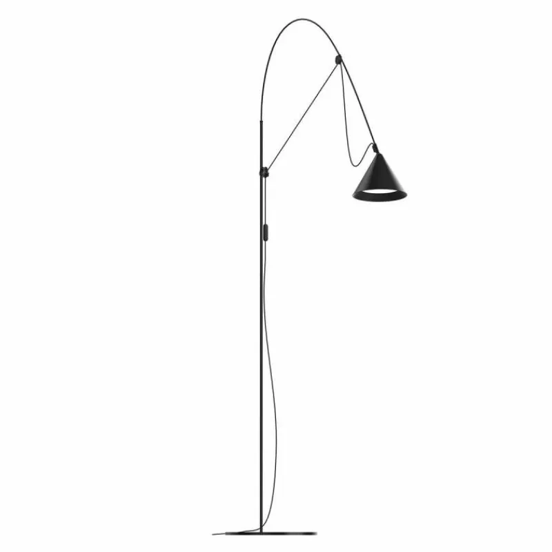 Clearance Ayno Vloerlamp Booglampen|Vloerlampen