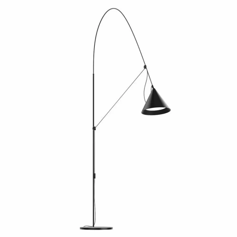 Clearance Ayno Vloerlamp Booglampen|Vloerlampen