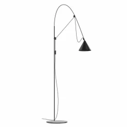 Clearance Ayno Vloerlamp Booglampen|Vloerlampen