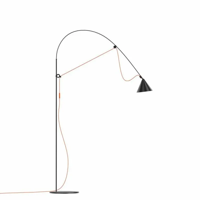 Clearance Ayno Vloerlamp Booglampen|Vloerlampen