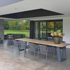 Clearance Azoren Tuintafel Tuintafels|Eettafels