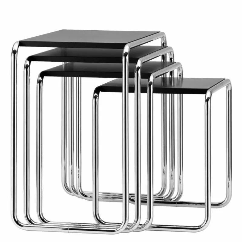 Discount B9 Tafelset Bijzettafels