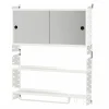 Sale Badkamer Combinatie 4 Badkamermeubels|Wandkasten