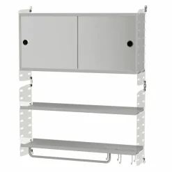 Sale Badkamer Combinatie 4 Badkamermeubels|Wandkasten