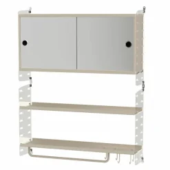 Sale Badkamer Combinatie 4 Badkamermeubels|Wandkasten
