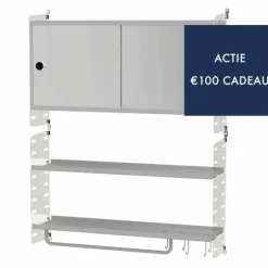 Sale Badkamer Combinatie 4 Badkamermeubels|Wandkasten