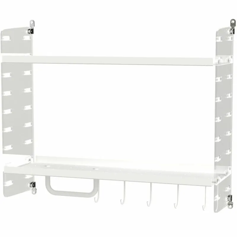 Clearance Badkamer Combinatie 6 Badkamermeubels|Wandkasten