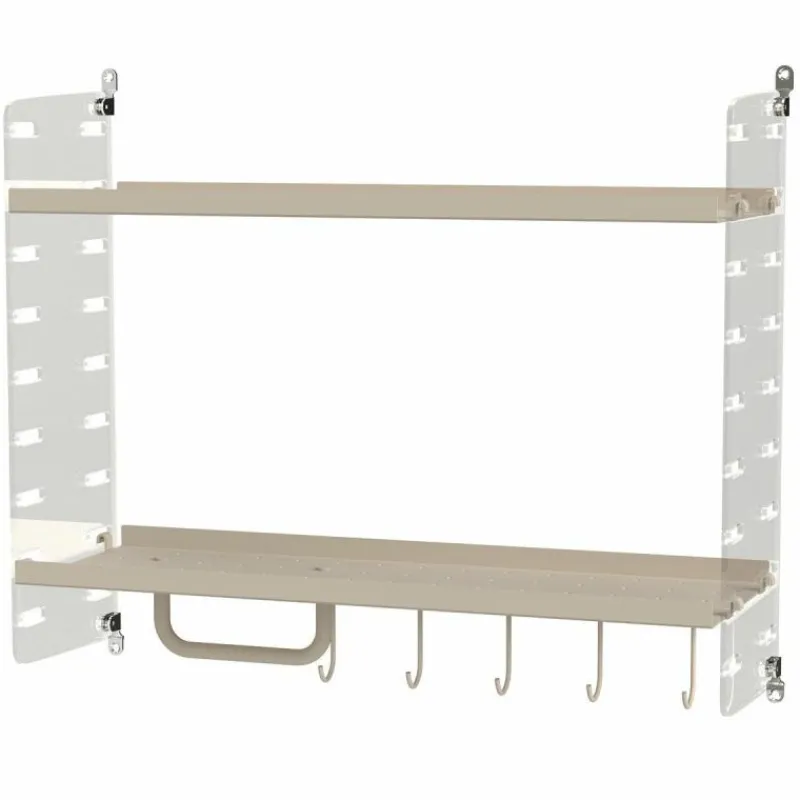 Clearance Badkamer Combinatie 6 Badkamermeubels|Wandkasten