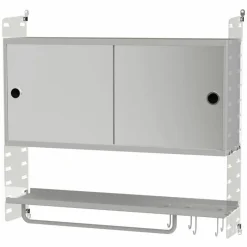 Badkamer Combinatie 2 Badkamermeubels|Opbergkasten