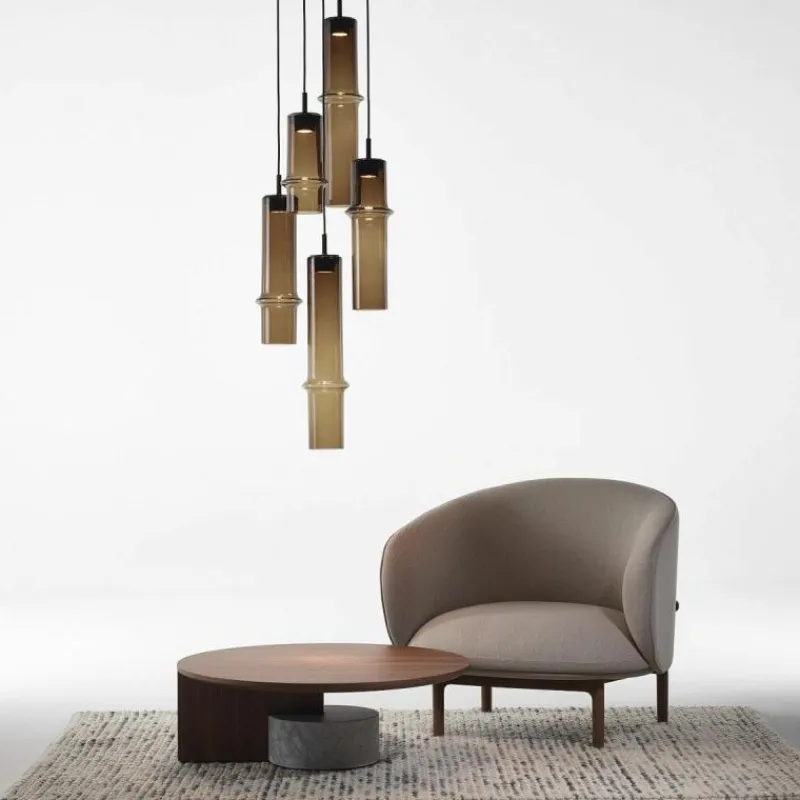 Discount Bamboo Forest Hanglamp Hanglampen