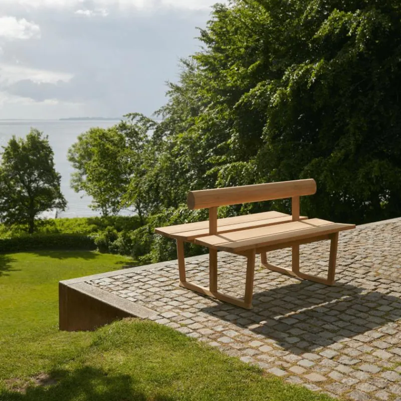 Banco Bench Double Tuinbanken|Houten Banken