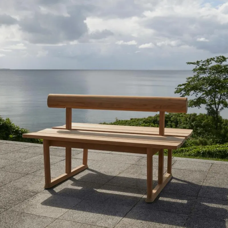 Banco Bench Double Tuinbanken|Houten Banken