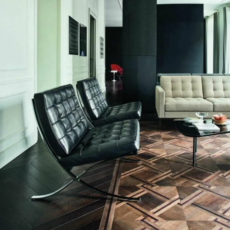 Outlet Barcelona Chair Loungestoelen