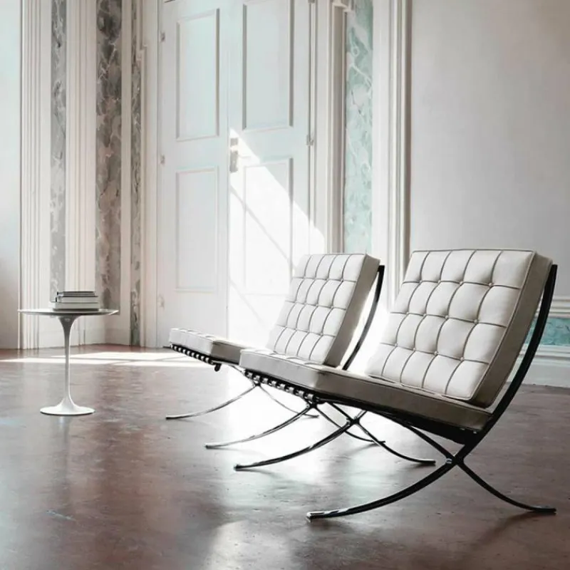 Outlet Barcelona Chair Loungestoelen
