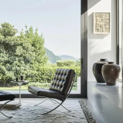 Outlet Barcelona Chair Loungestoelen