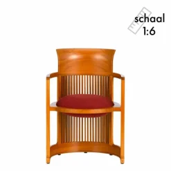 Barrel Chair Miniatuur Collector S Items